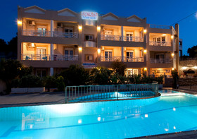 Sunrise Hotel Studios Apartments
