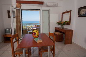 Sunrise Hotel Studios Apartments