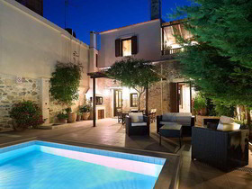 Agrielia Villa
