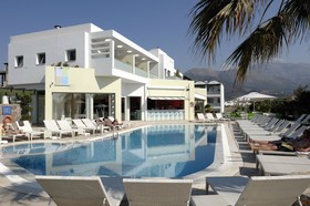 Angela Suites Boutique Hotel