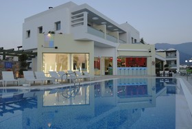 Angela Suites Boutique Hotel