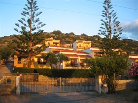 Sunrise Sissi Apartments