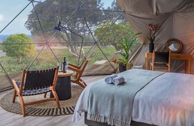 Eco Dome Resort Crete