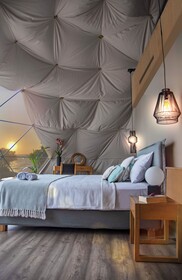 Eco Dome Resort Crete