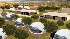 Eco Dome Resort Crete