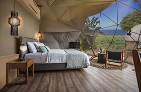 Eco Dome Resort Crete
