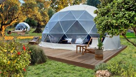 Eco Dome Resort Crete