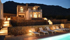 Ammothines Villas