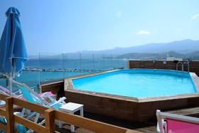 Itanos Hotel
