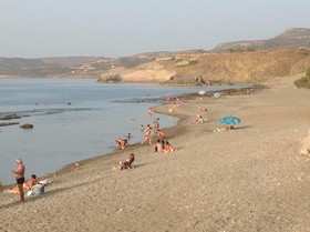 Petras Beach