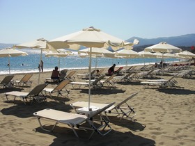 Sitia Bay