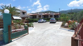 Villa Katerina Holiday Apartments