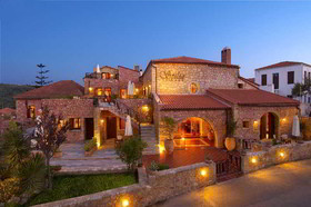 Spilia Village