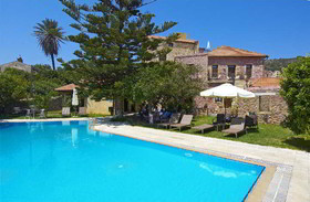 Spilia Village