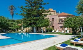 Spilia Village