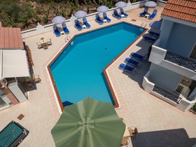 Athena Apartments Stalida