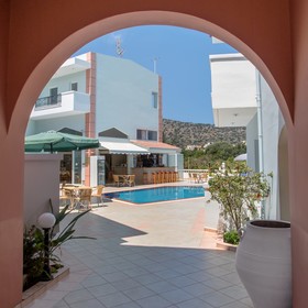 Athena Apartments Stalida