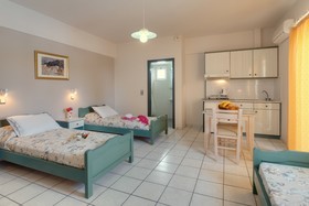Athena Apartments Stalida