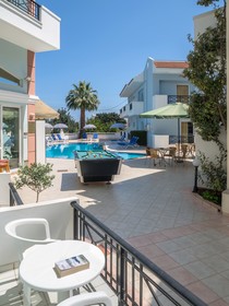 Athena Apartments Stalida