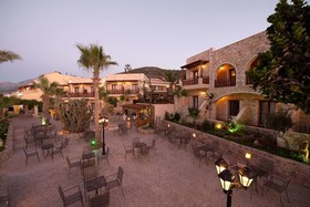 Cactus Beach Hotel & Bungalows