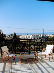 Iraklis Apartments