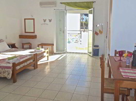 Irilena Apartments