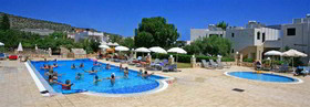 Katrin Hotel & Bungalows