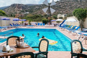 Paradise Hotel Apartments