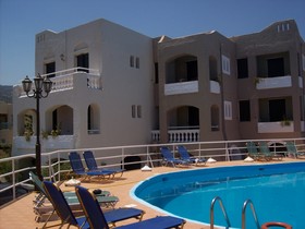 Stalis Bay Apartments