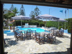 Villa Anna Apartments