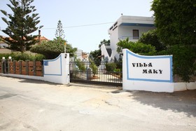 Villa Anna-Hotel