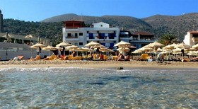 Vlachakis Beach Hotel