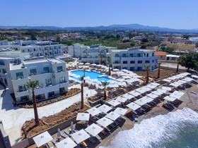 Harmony Rethymno Beach Hotel