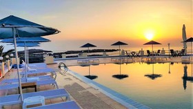 Hotel Zorbas Beach Village