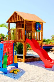 Hotel Zorbas Beach Village