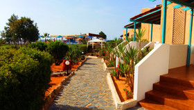 Hotel Zorbas Beach Village