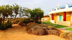 Hotel Zorbas Beach Village