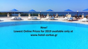 Hotel Zorbas Beach Village