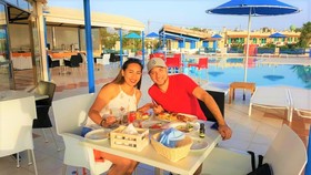 Hotel Zorbas Beach Village