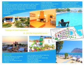 Hotel Zorbas Beach Village