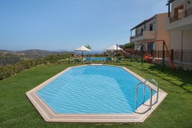 Triopetra Villas Fournou Lago