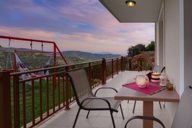 Triopetra Villas Fournou Lago