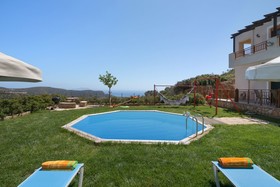 Triopetra Villas Fournou Lago
