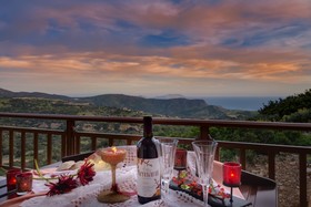 Triopetra Villas Fournou Lago