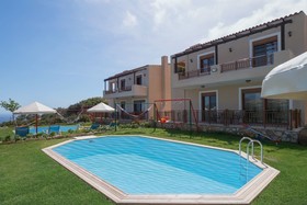 Triopetra Villas Fournou Lago