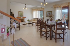 Triopetra Villas Fournou Lago