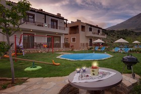 Triopetra Villas Fournou Lago