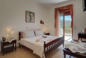 Triopetra Villas Fournou Lago