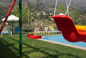 Triopetra Villas Fournou Lago
