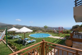 Triopetra Villas Fournou Lago